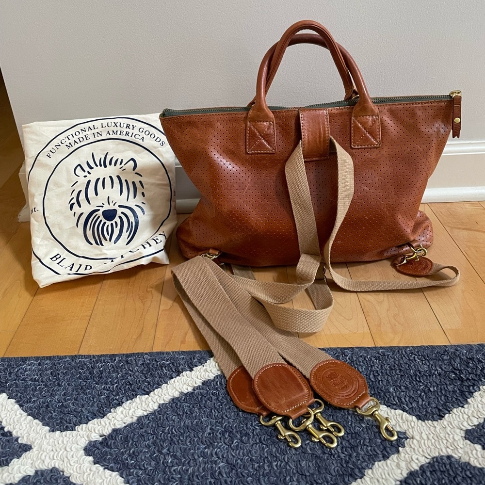 Blair Ritchey Mini Hugh Backpack